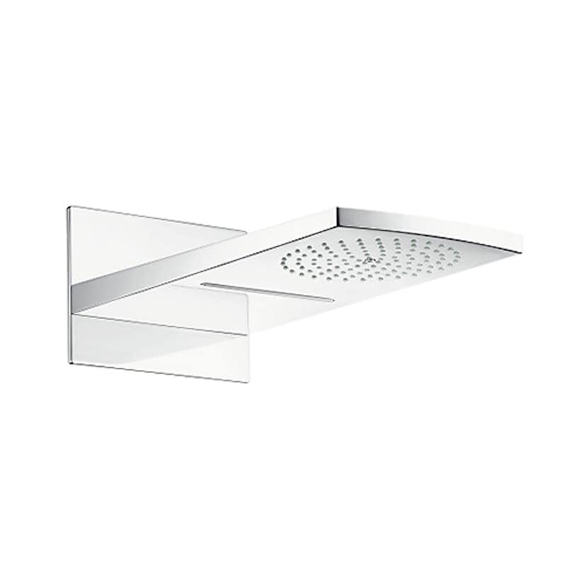 Huvuddusch Hansgrohe Raindance Rainfall 180 Air Vit/Krom