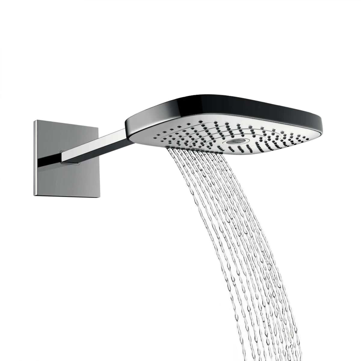 Huvuddusch Hansgrohe Raindance Select E300 3jet