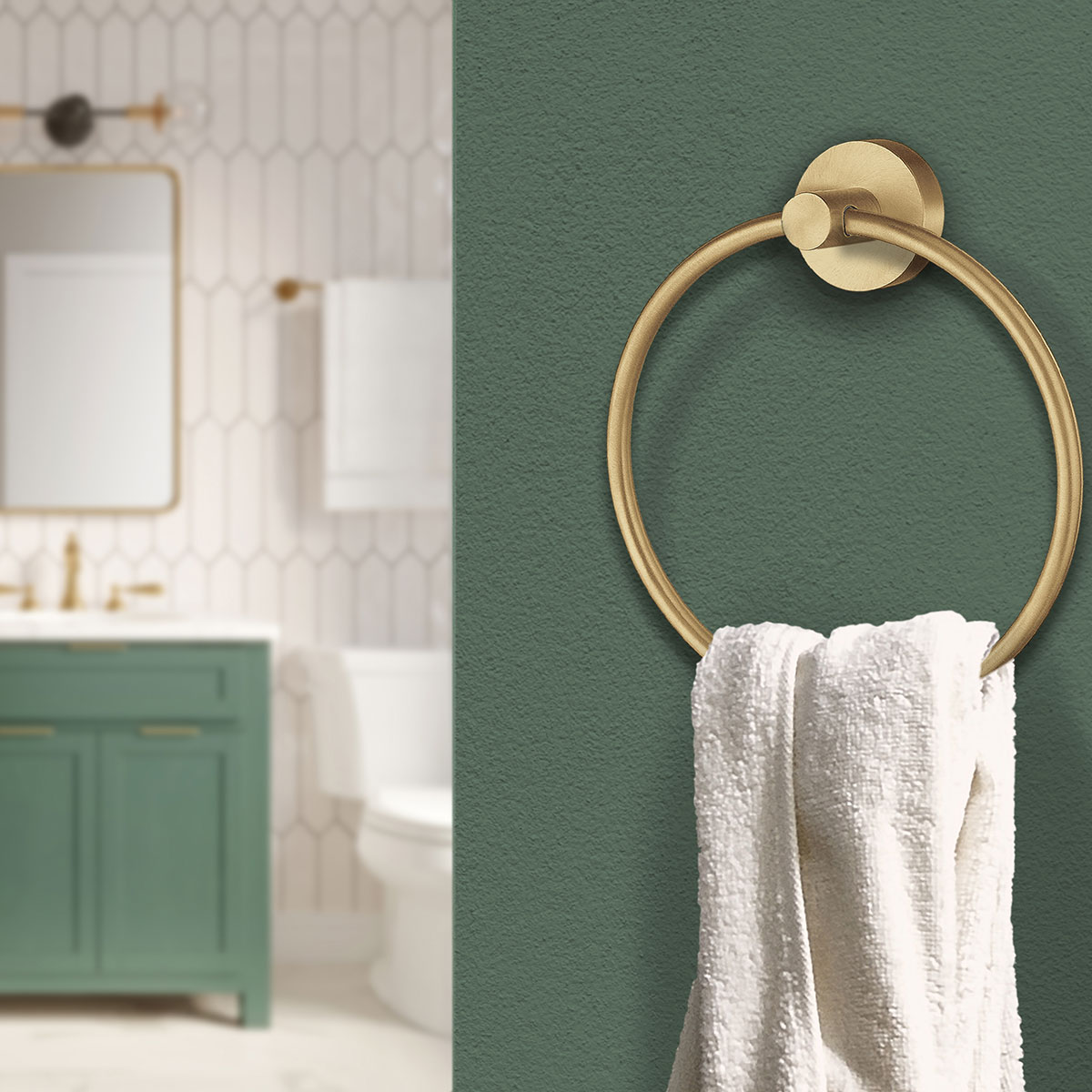 Håndklering Smedbo Home H344