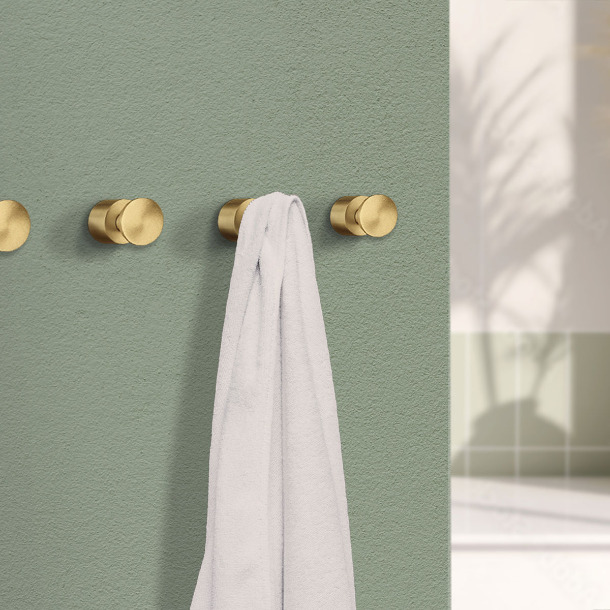 Enkelkrok Smedbo Home H3455 2-Pack