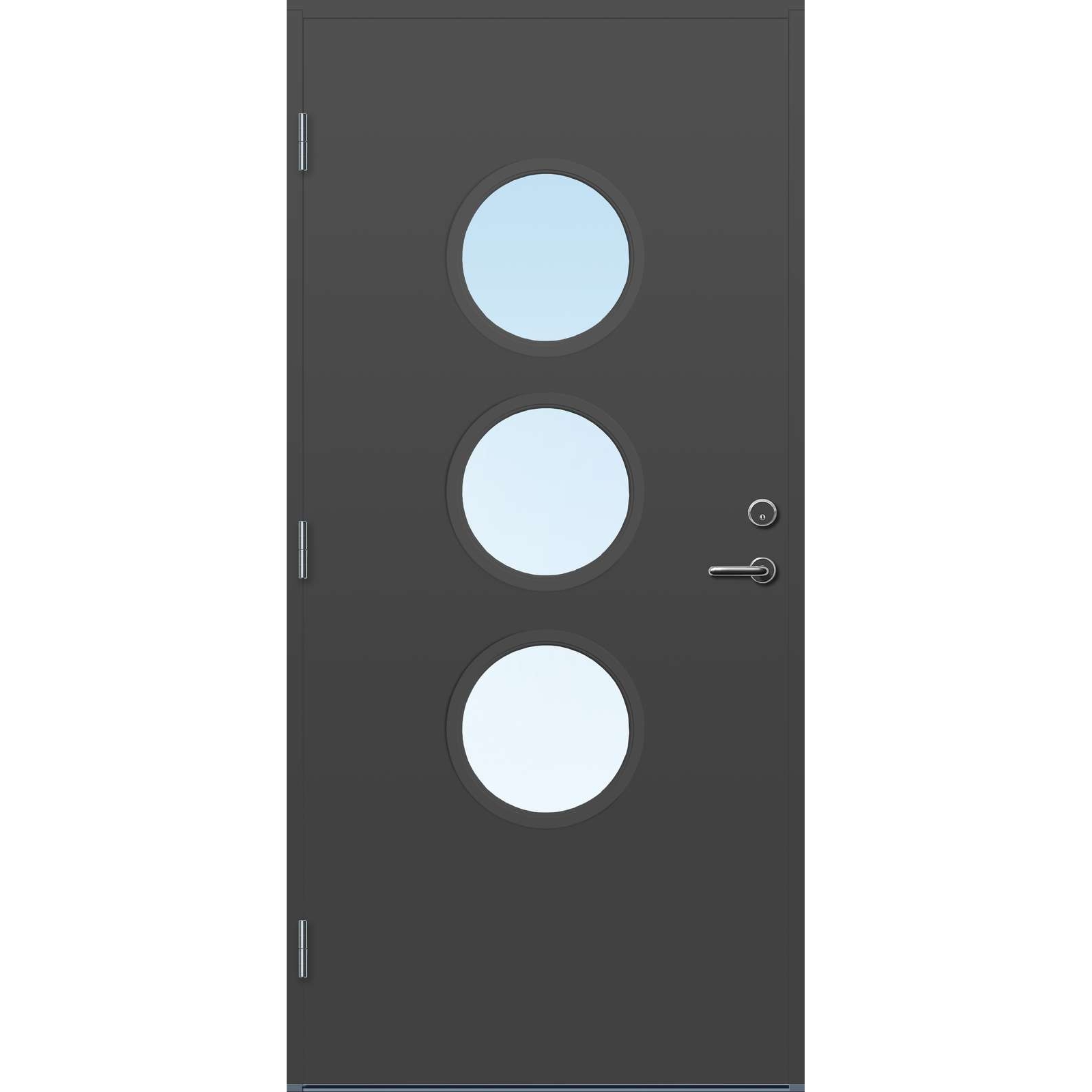 Ytterdør Bygg1 Hvaler