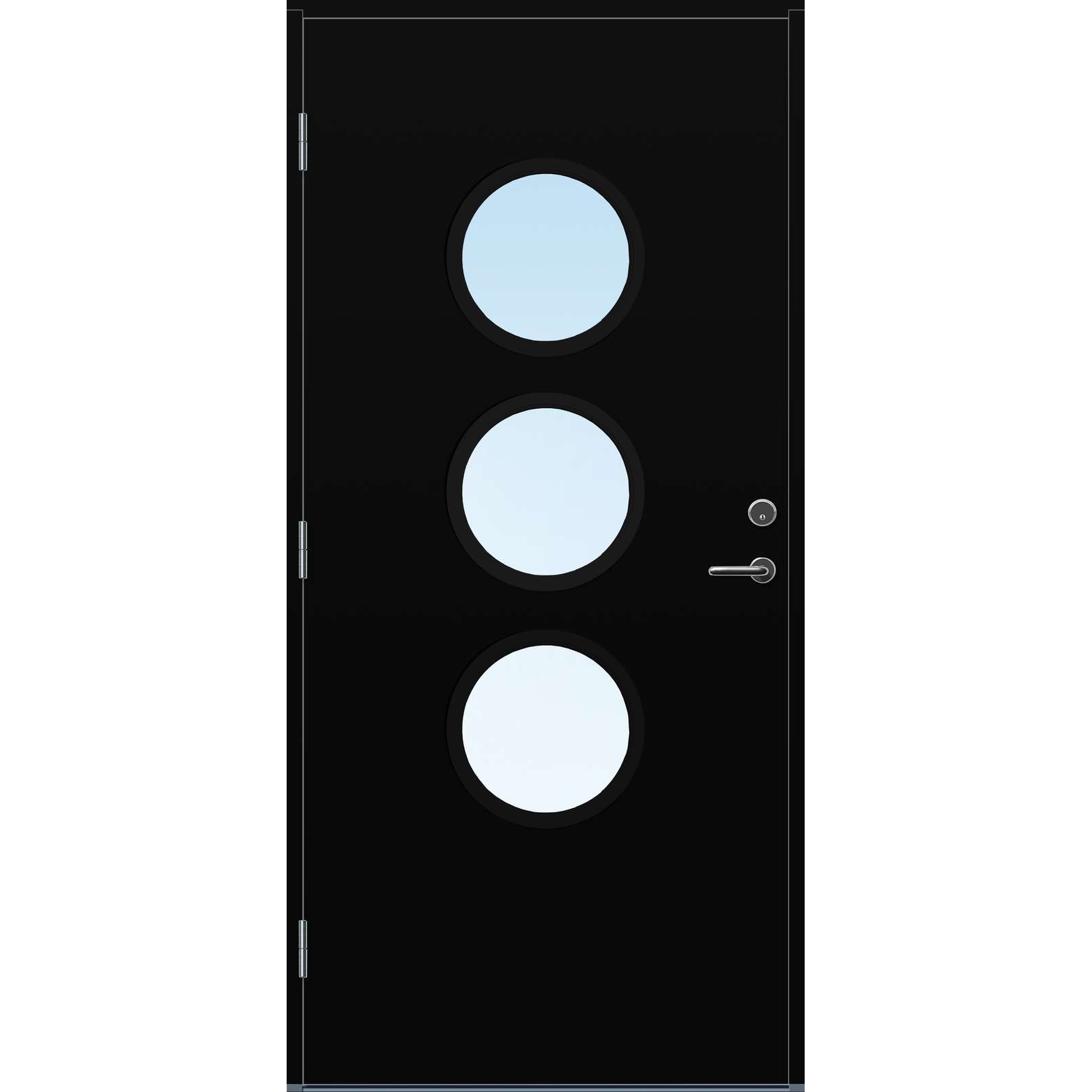 Ytterdør Bygg1 Hvaler