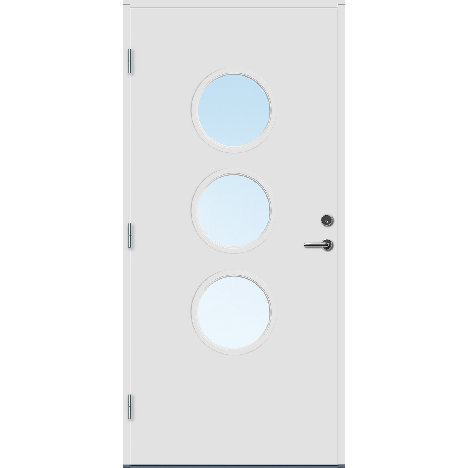 Ytterdør Bygg1 Hvaler