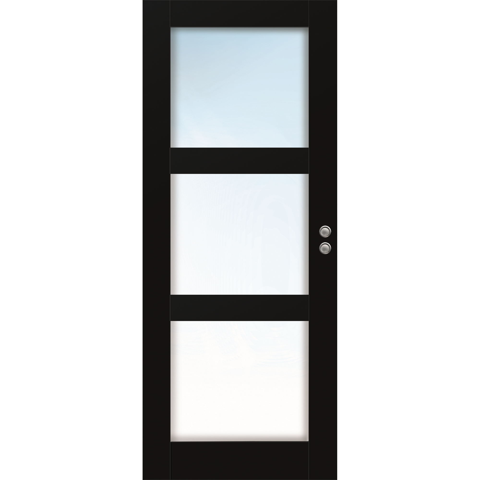 Skyvedør Bygg1 Stil 3 Klarglass