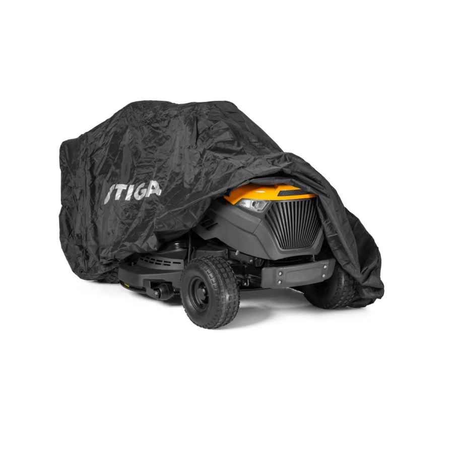 Overtrekk Stiga Black til Hagetraktor
