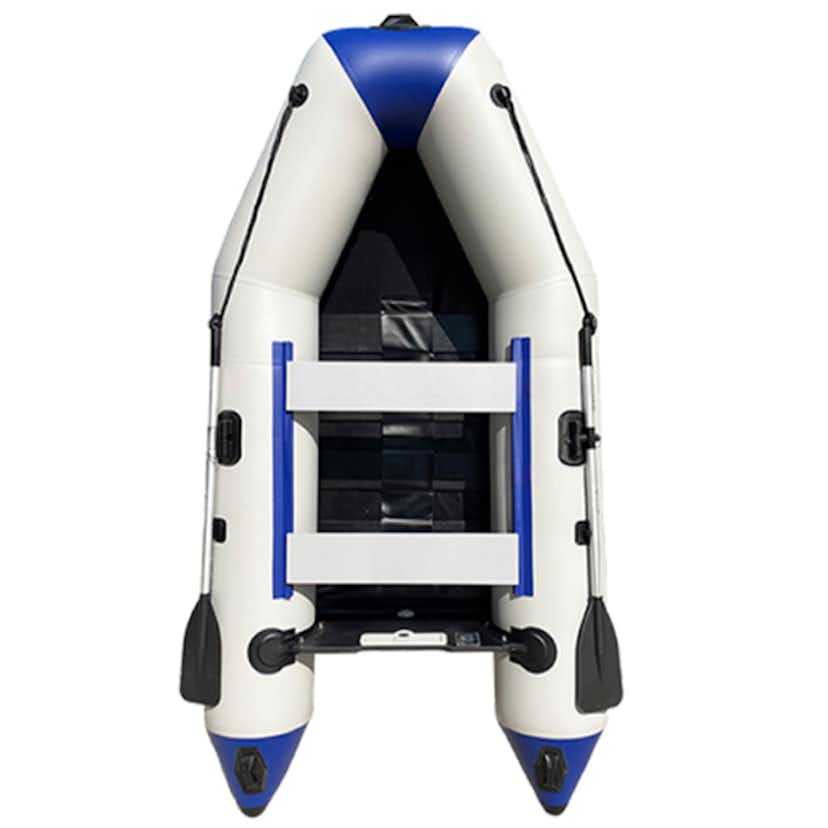 Oppblåsbar Gummibåt Pro, 3 person