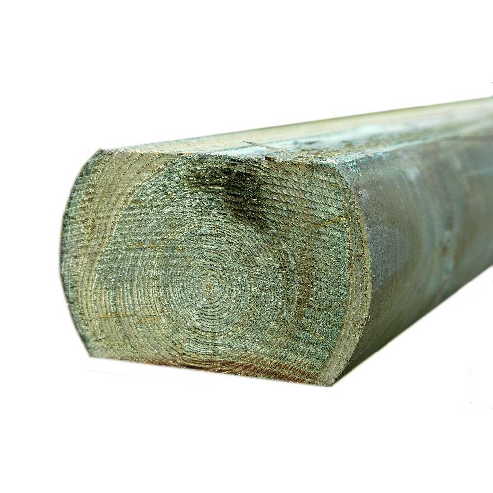 Byggtømmer Palmako Impregnert BxH: 140x120 mm