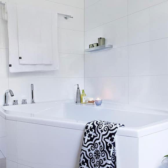 inbyggnadsbadkar gustavsberg 2580 offset