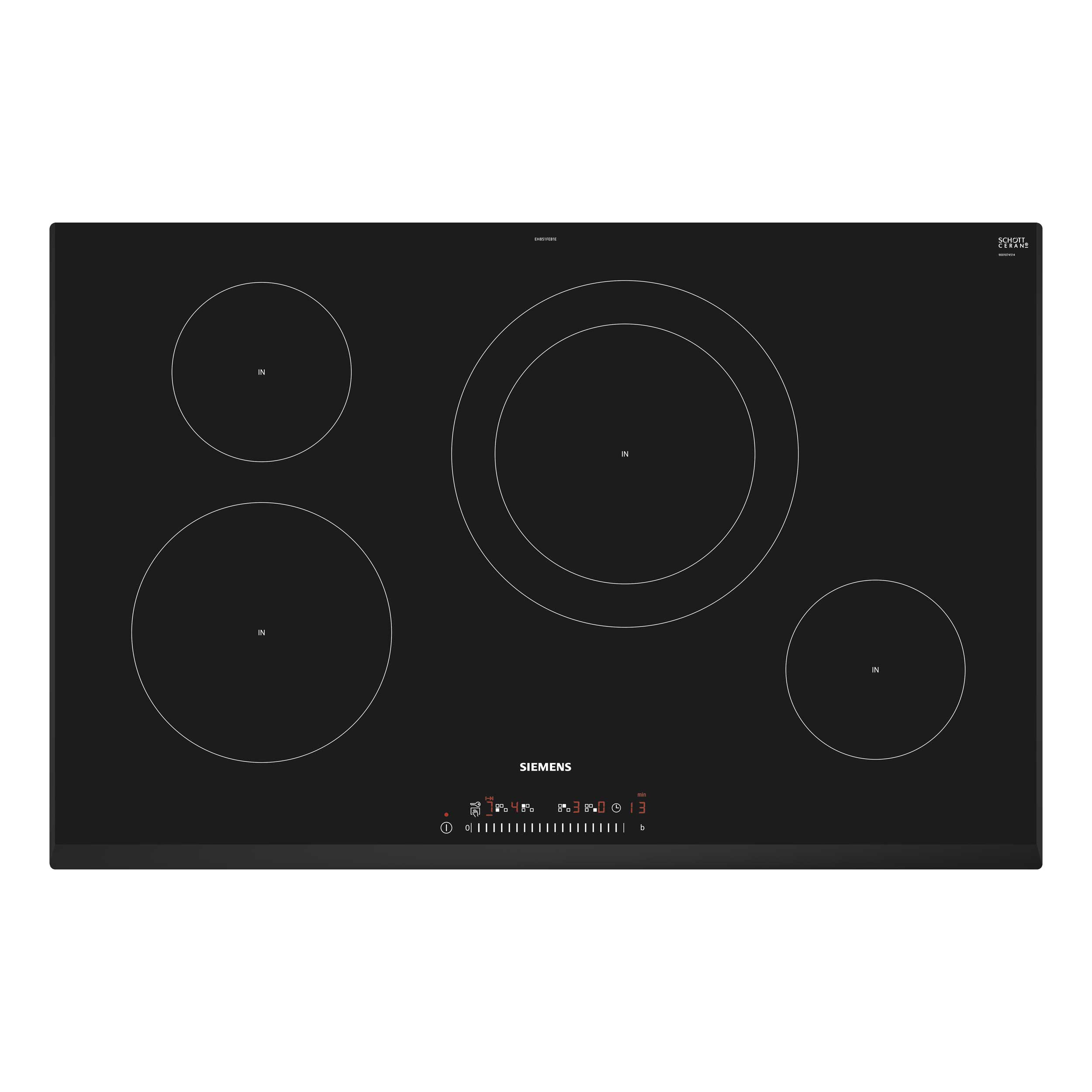 Induktionhäll Siemens EH851FEB1E
