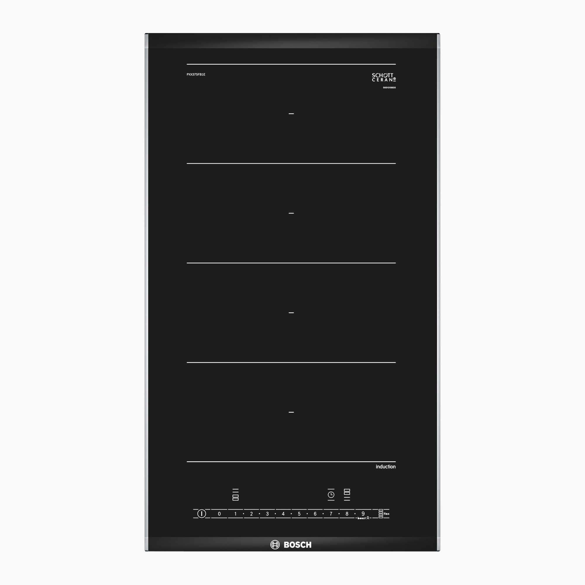 Induksjonstopp Bosch PXX375FB1E