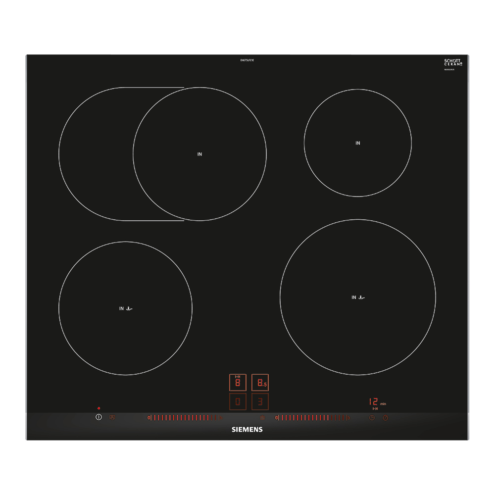 Induksjonstopp Siemens EH675LFC1E