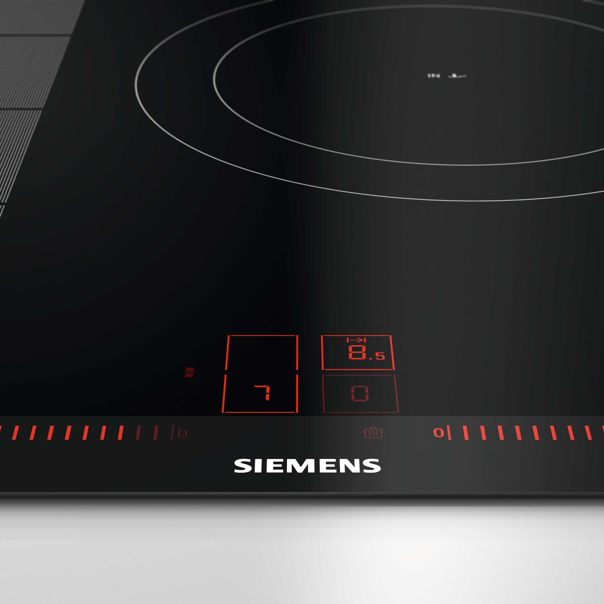 Induksjonsplatetopp Siemens EX875LEC1E