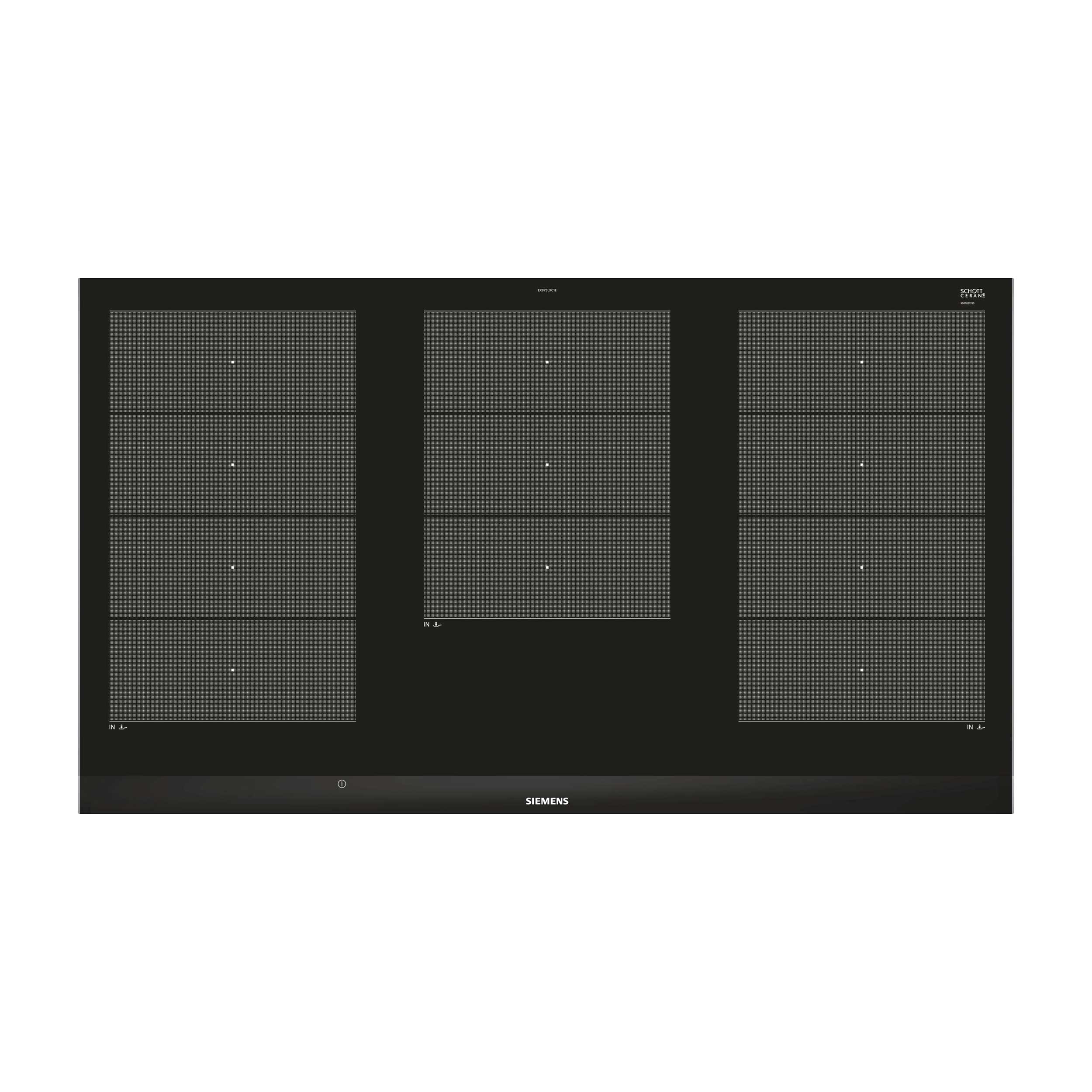 Induktionshäll Siemens EX975LXC1E