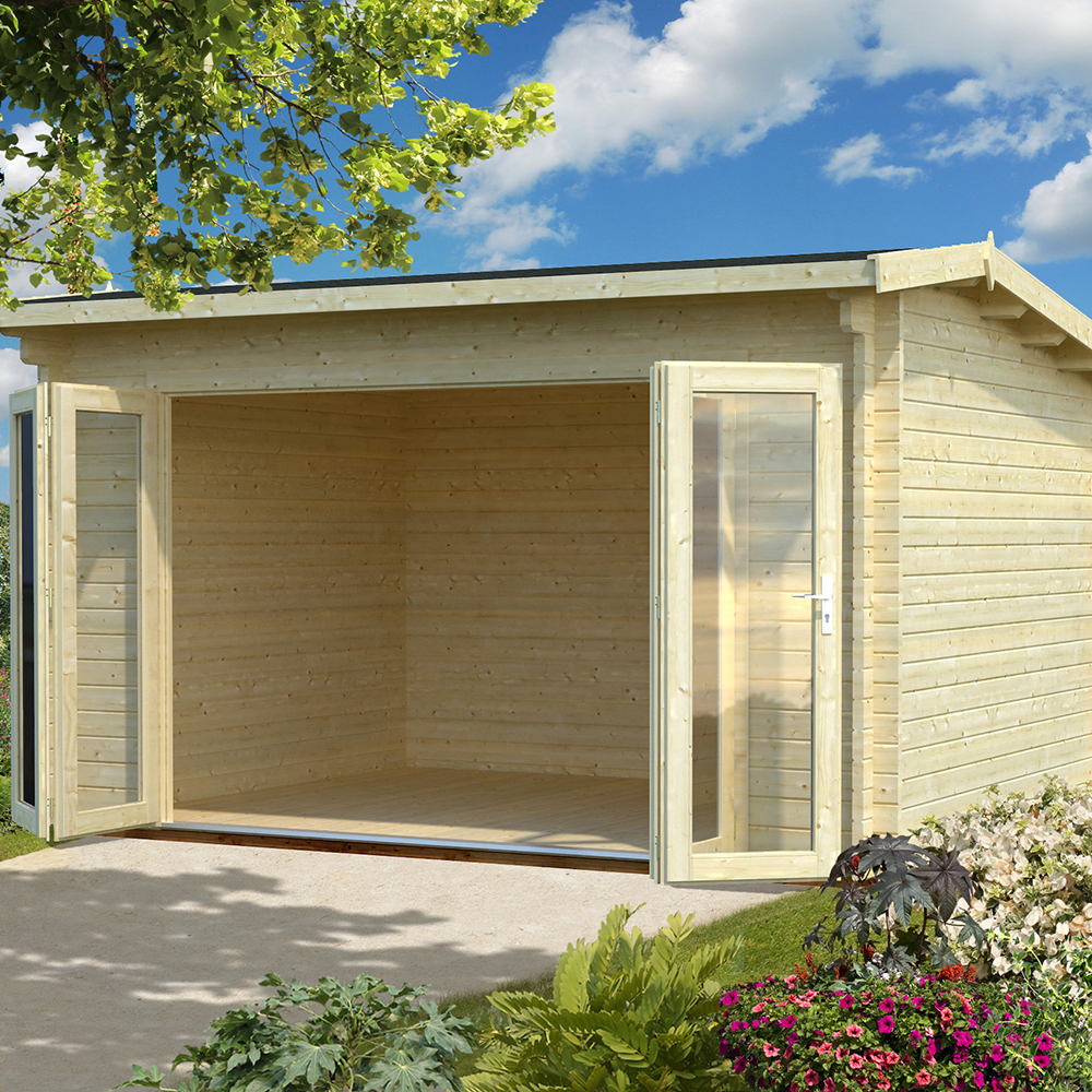 Anneks Palmako Ines 11,1 m2