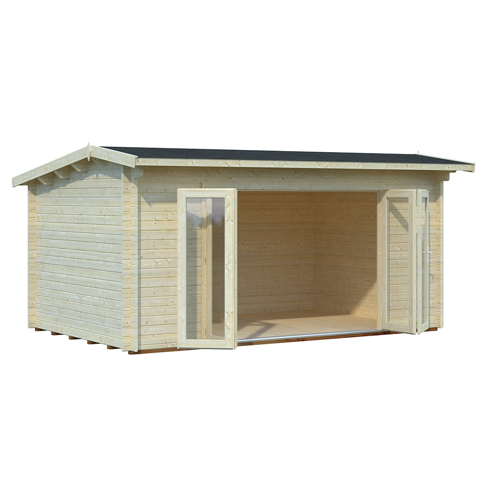 Anneks Palmako Ines 13,7 m2