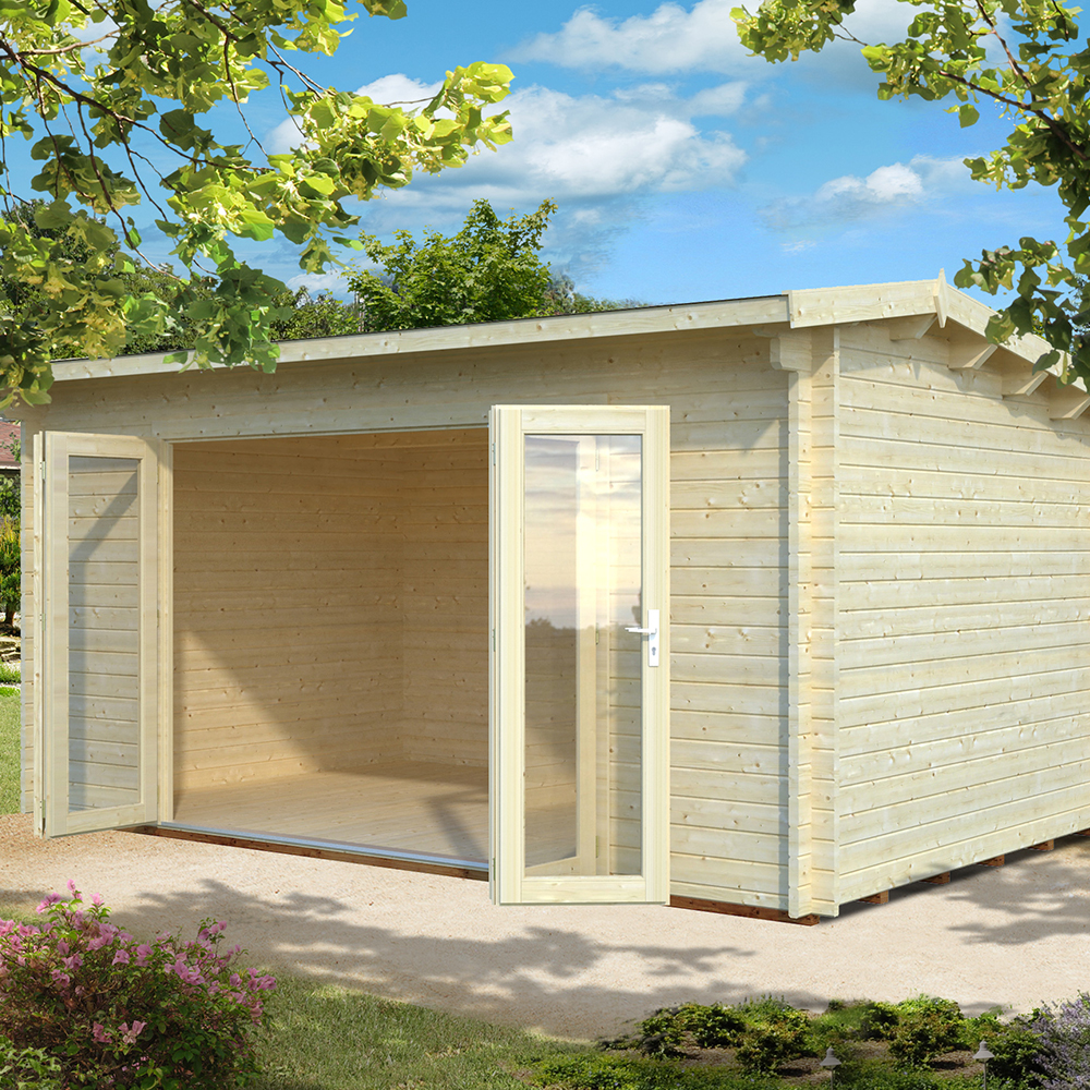 Anneks Palmako Ines 13,7 m2