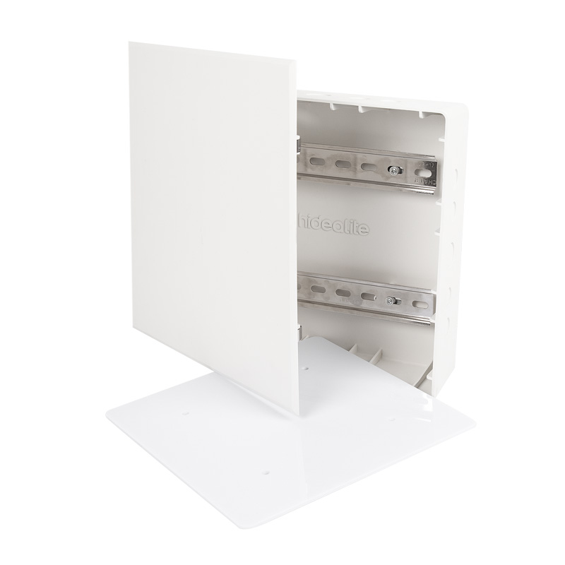 Innfelt boks Hide-a-lite D-Box