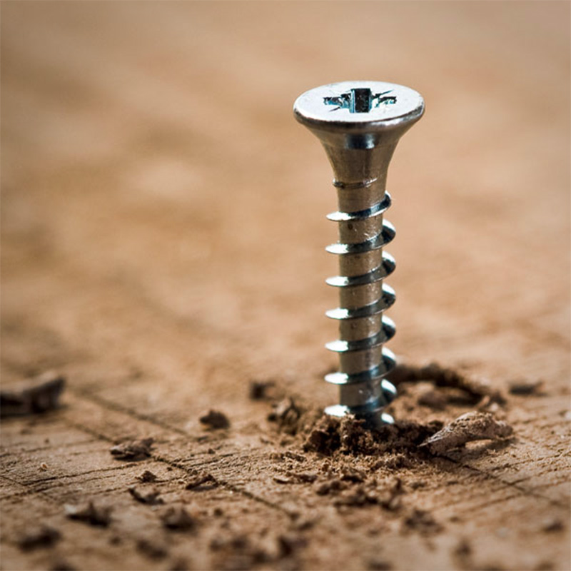 Innfesting og oppheng