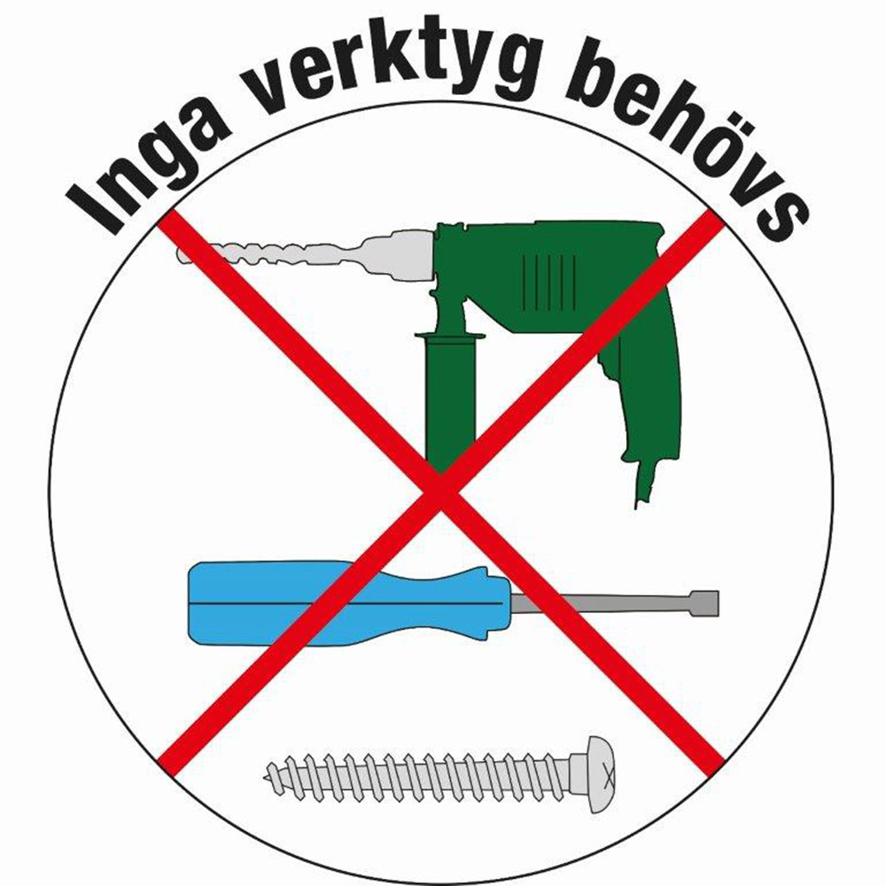 Dusjsett Arrow GlueLine