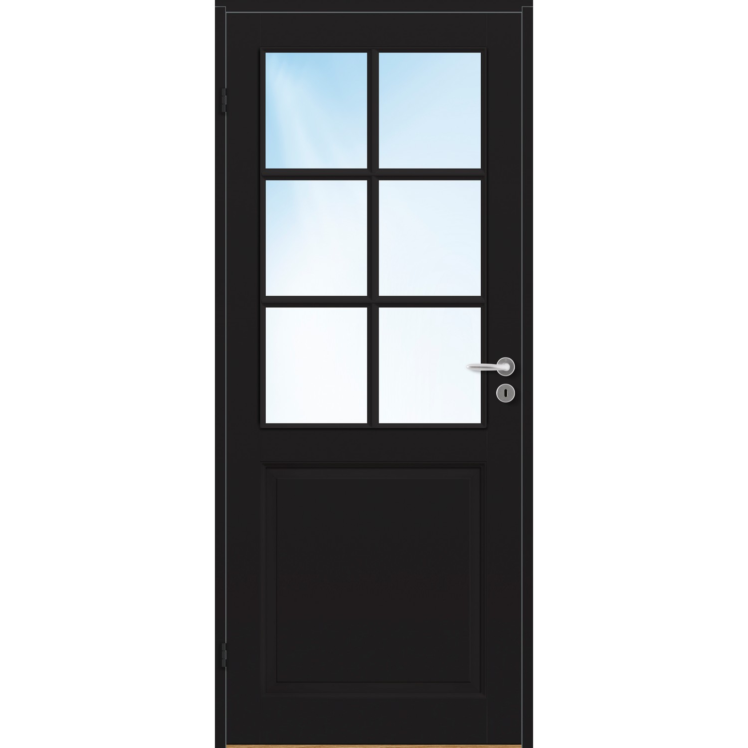 Innerdør Bygg1 Jonas HW Klarglass