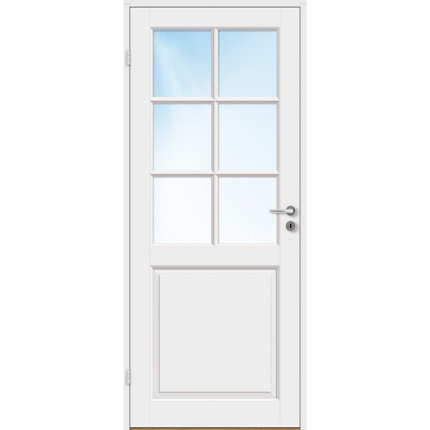 Innerdør Bygg1 Jonas HW Klarglass