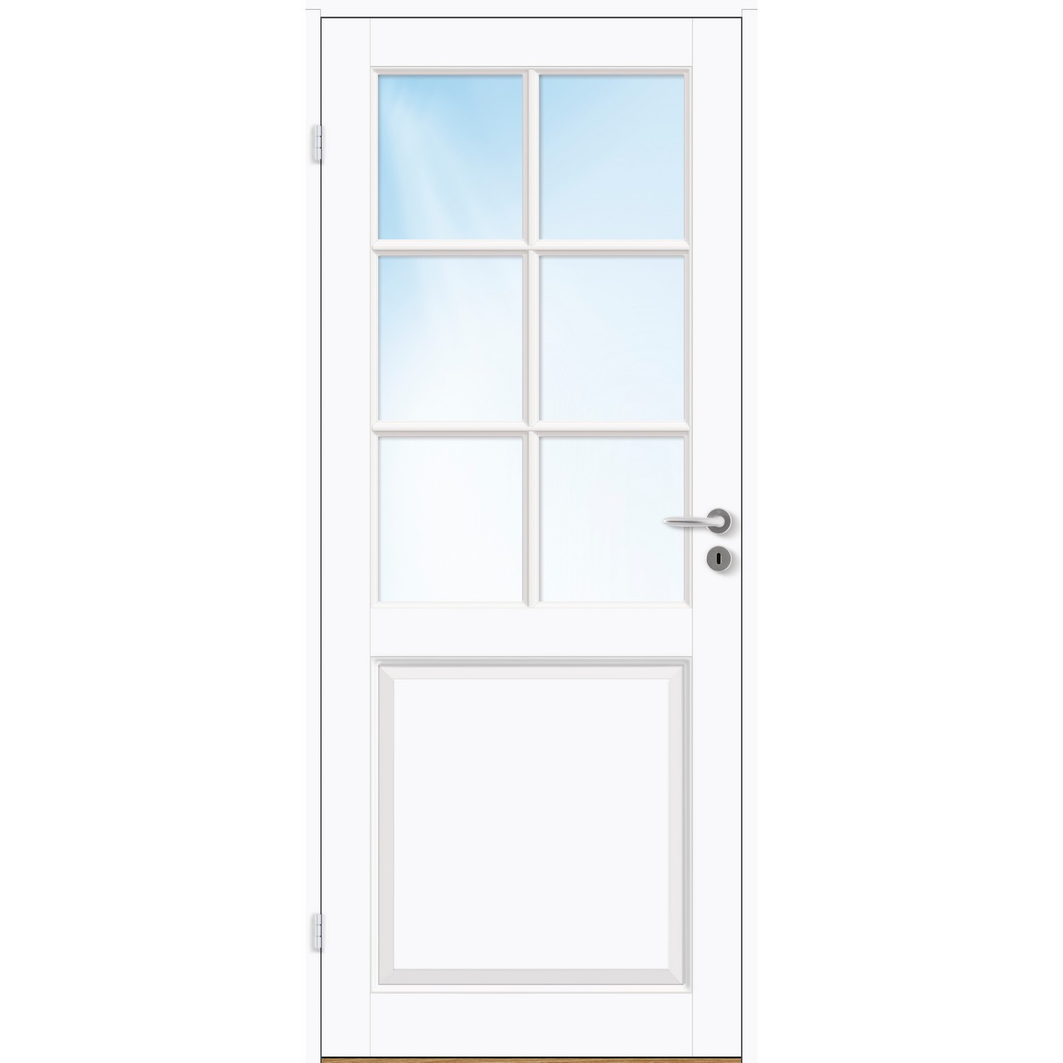 Innerdør Bygg1 Jonas HW Klarglass