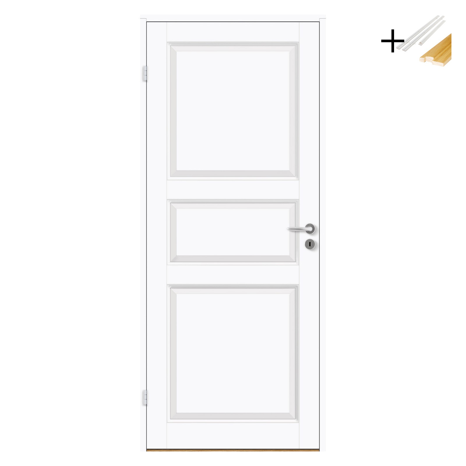 Innerdør Bygg1 Jonas med Karmsett