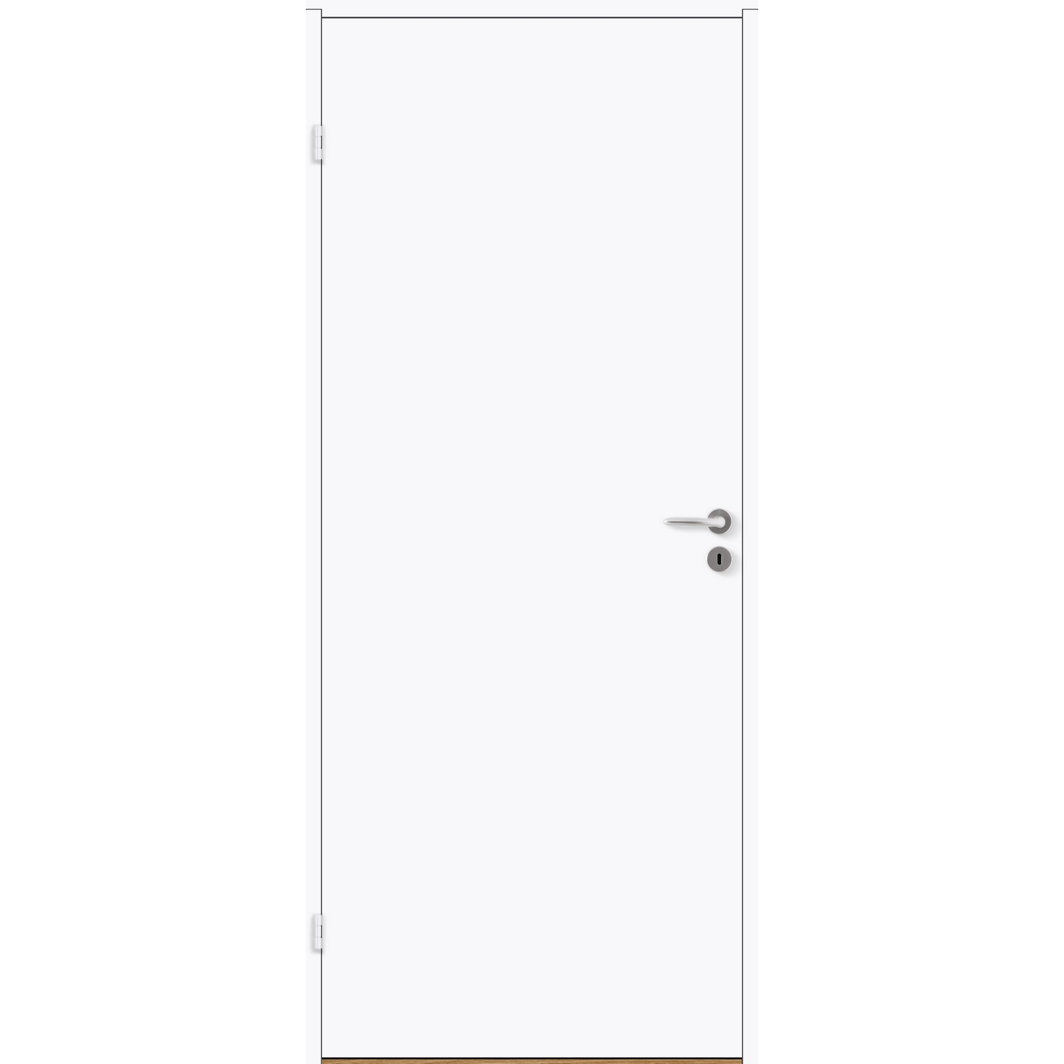 Innerdør Bygg1 Sletten Kompakt