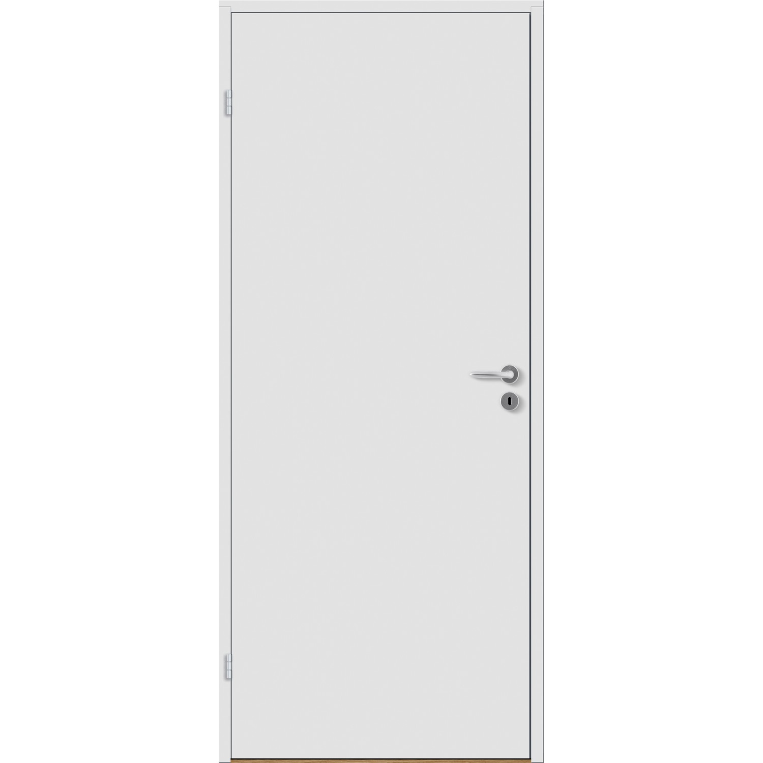 Innerdør Bygg1 Sletten med Karmsett