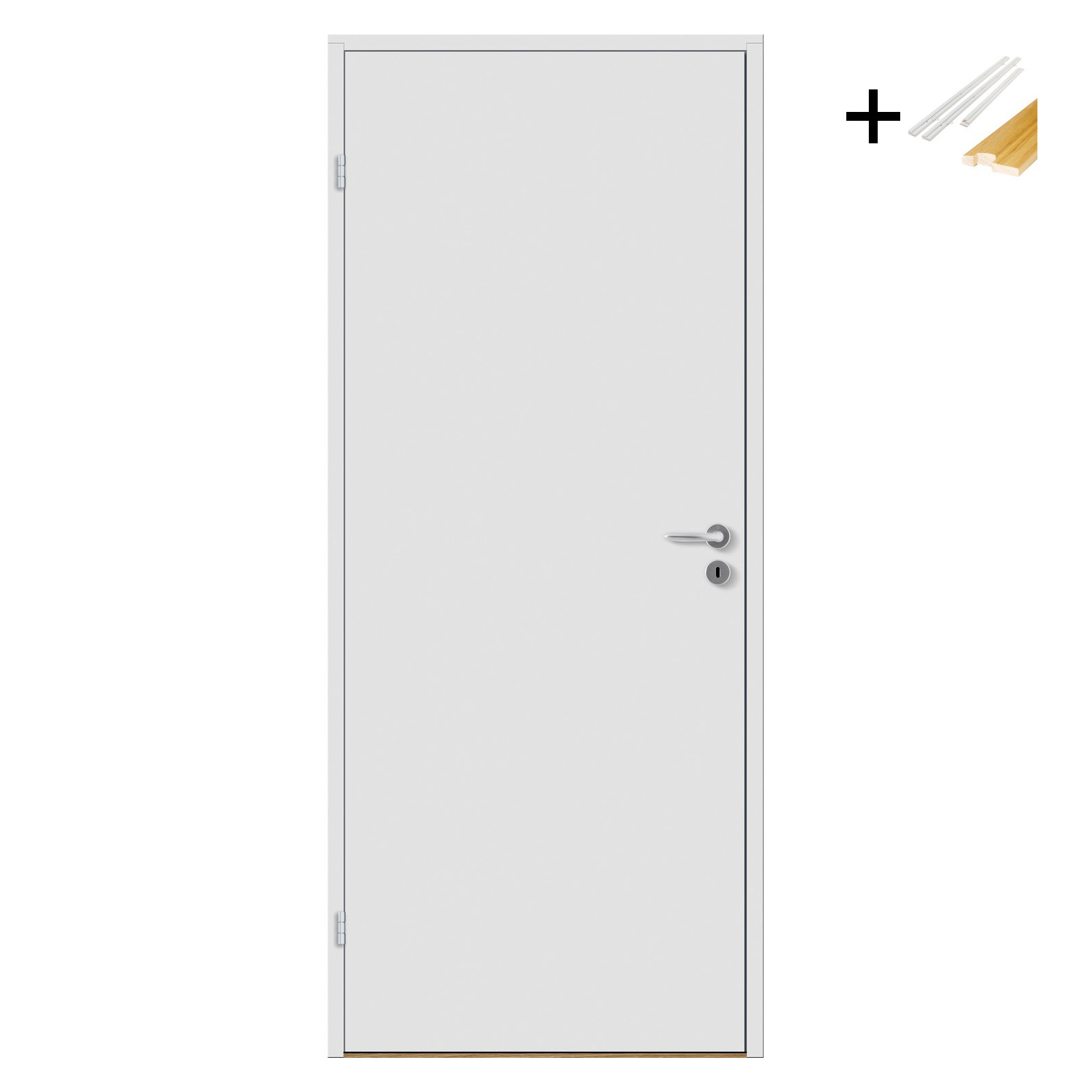 Innerdør Bygg1 Sletten med Karmsett