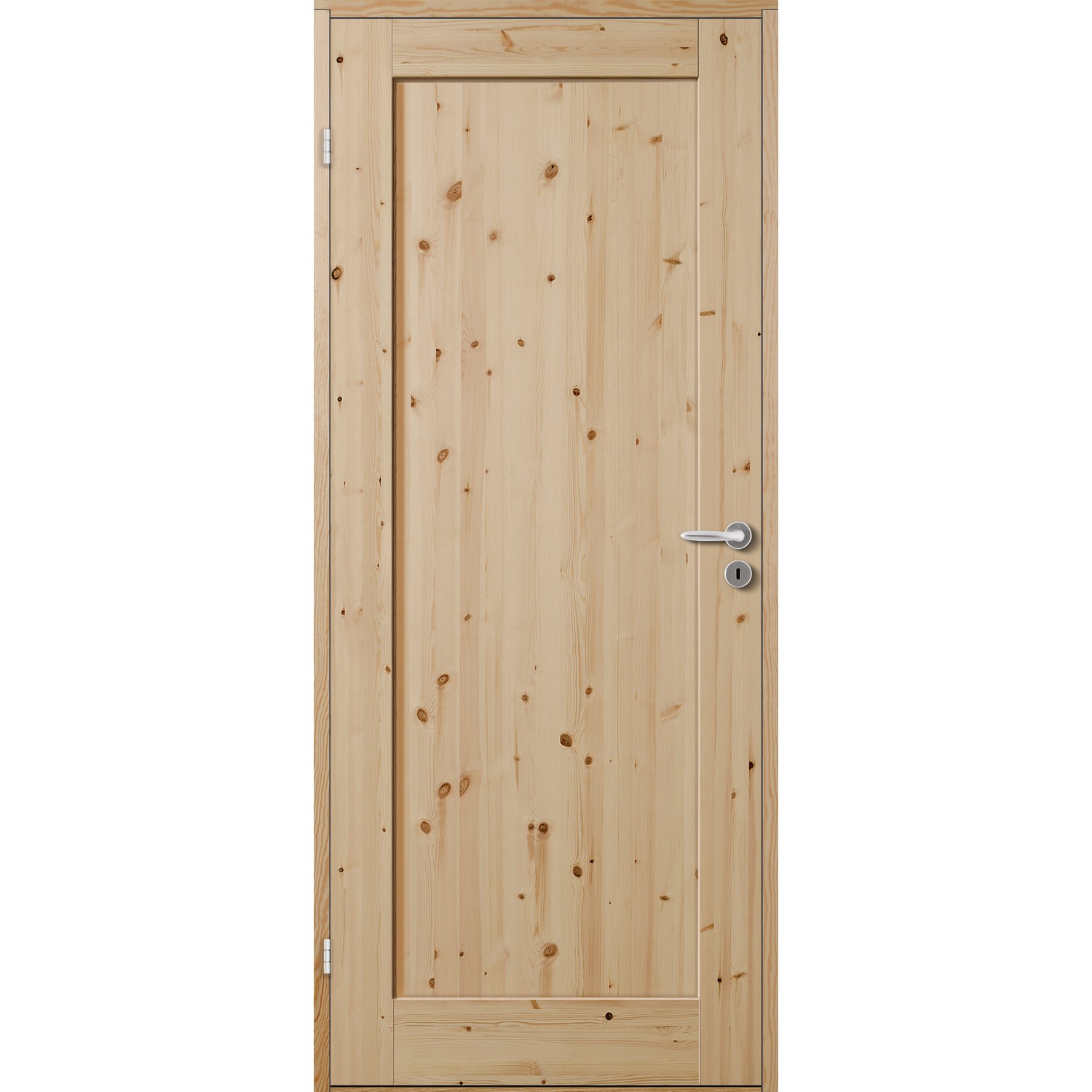 Innerdør Bygg1 Stil 1 Furu