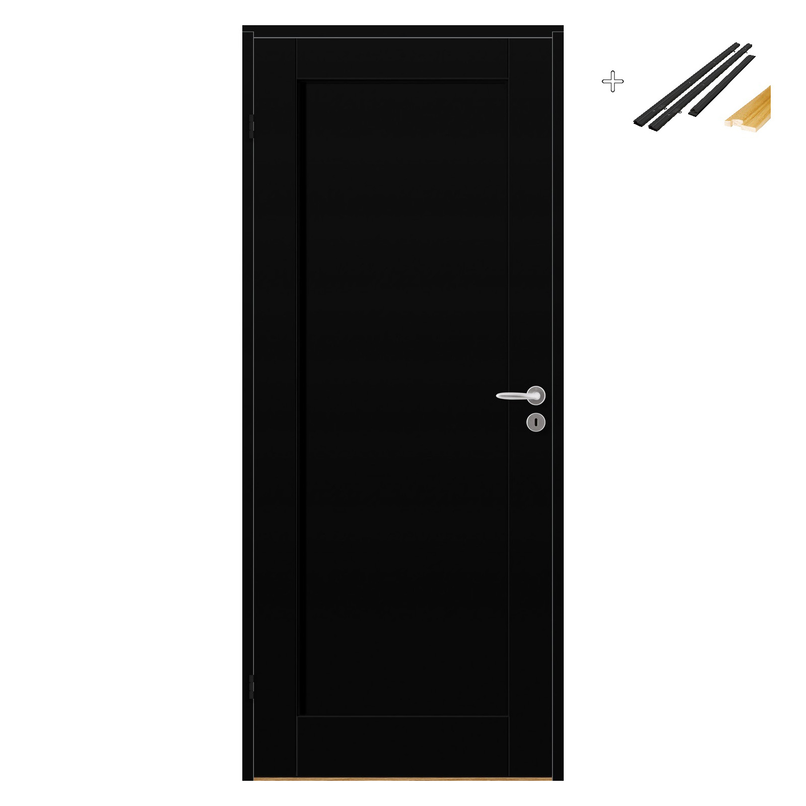 Innerdør Bygg1 Stil 1 med Karmsett