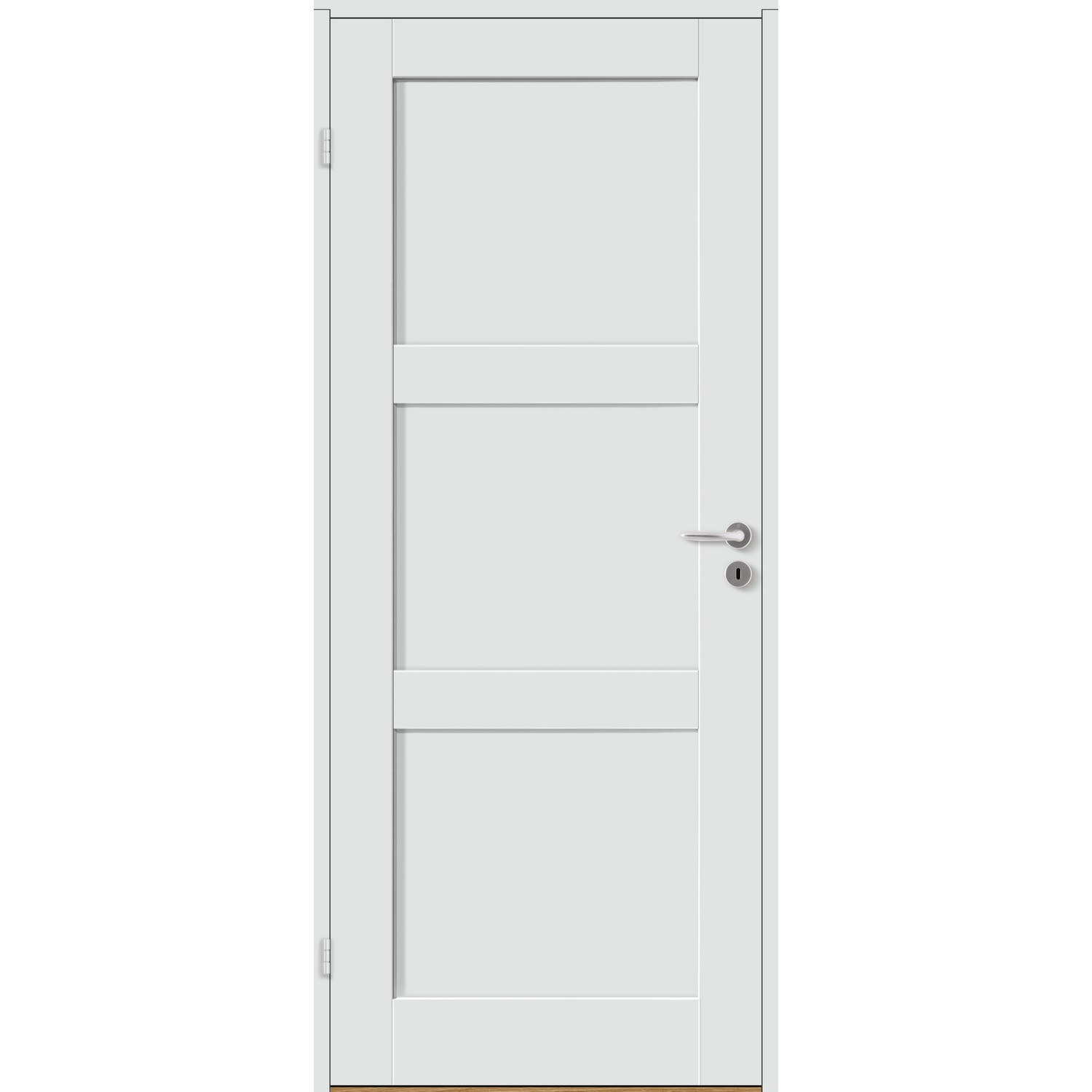 Innerdør Bygg1 Stil 3