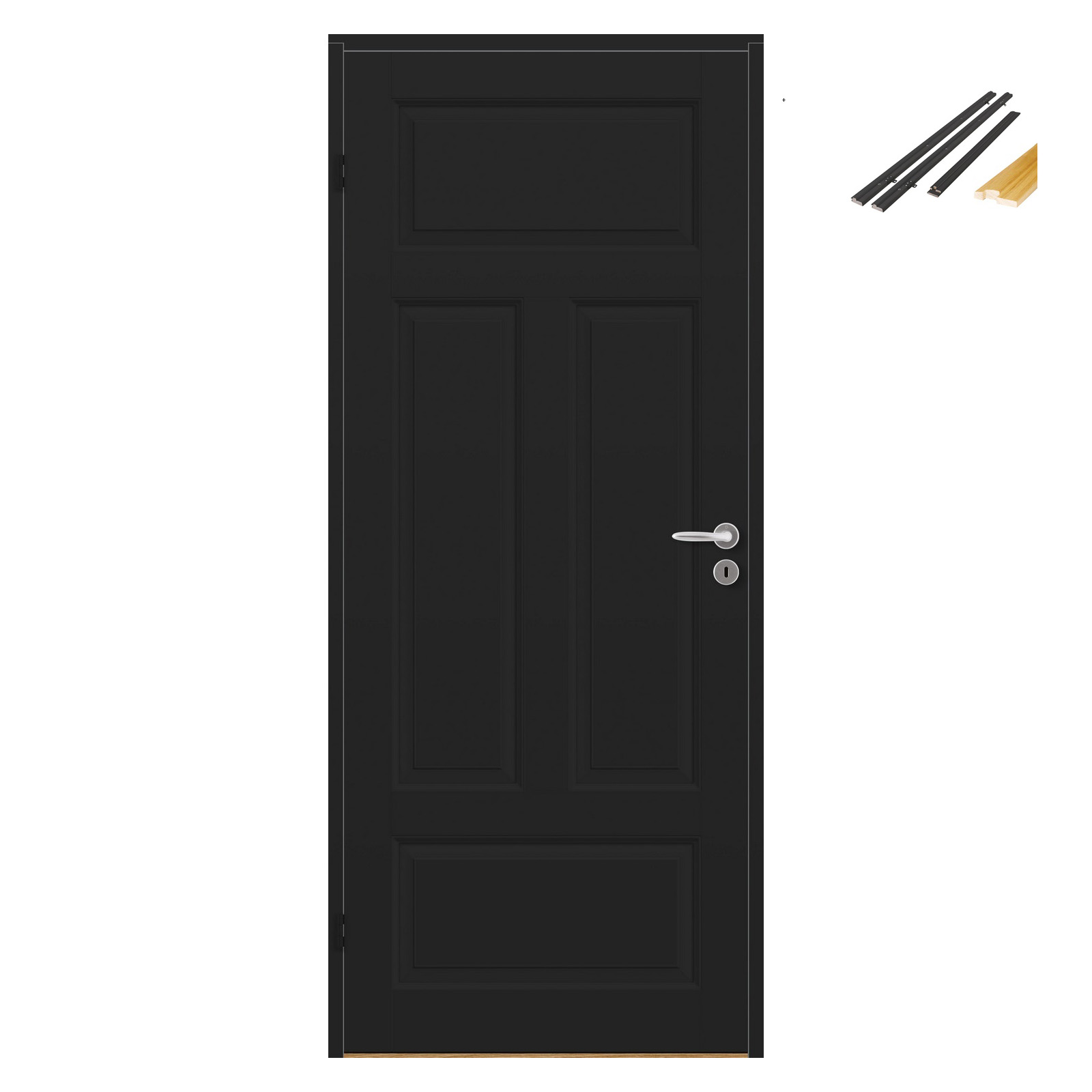 Innerdør Bygg1 Thomas med Karmsett