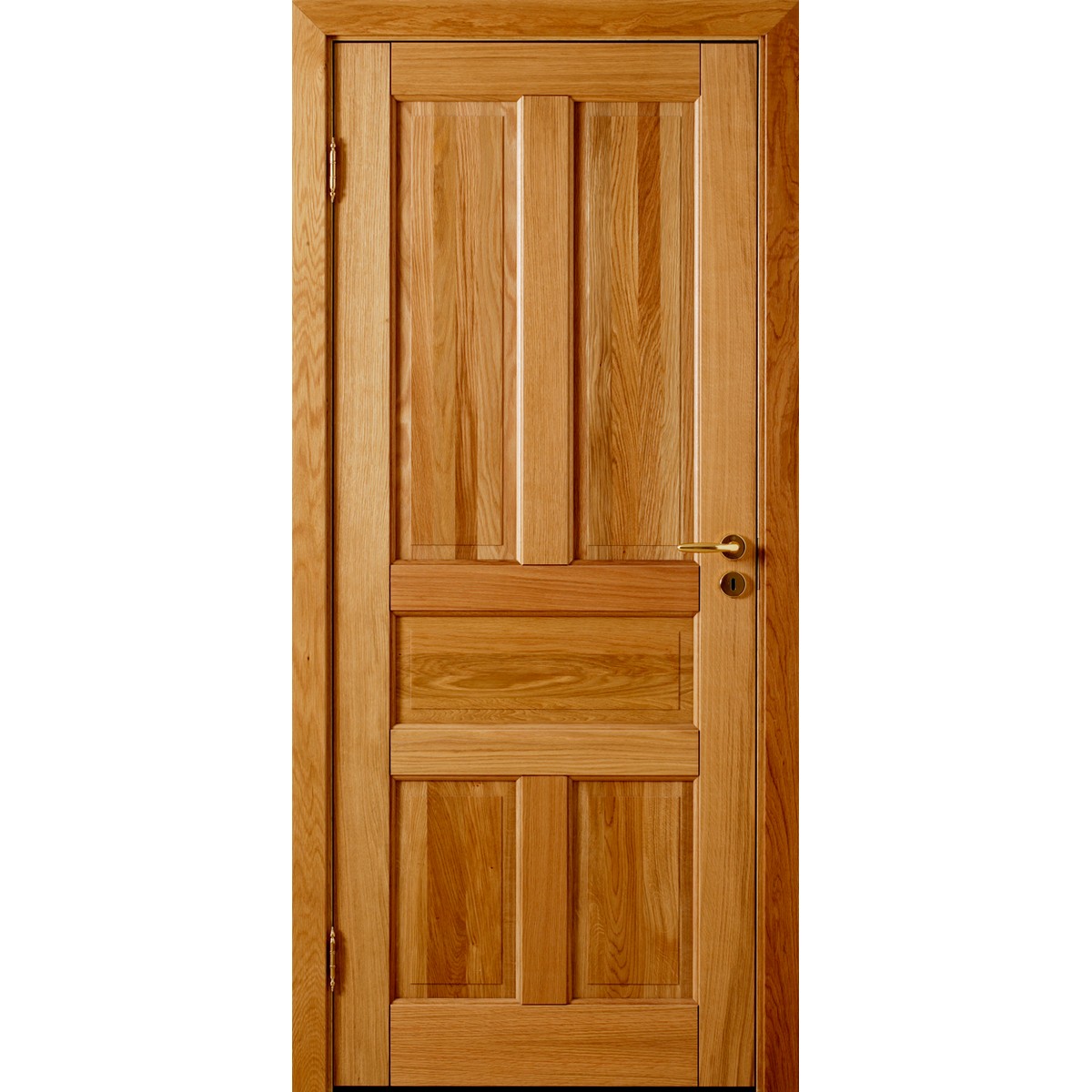 Innerdør Bygg1 Thor EIK Eik med Karmsett