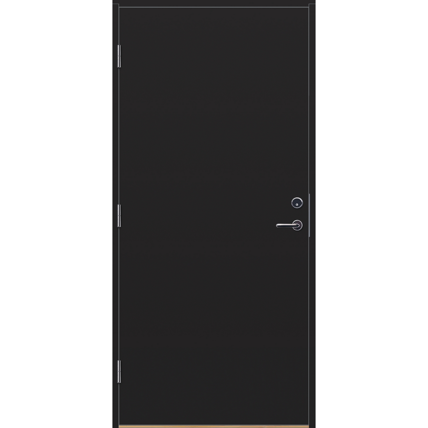 Klimadør Bygg1 EI30/35dB