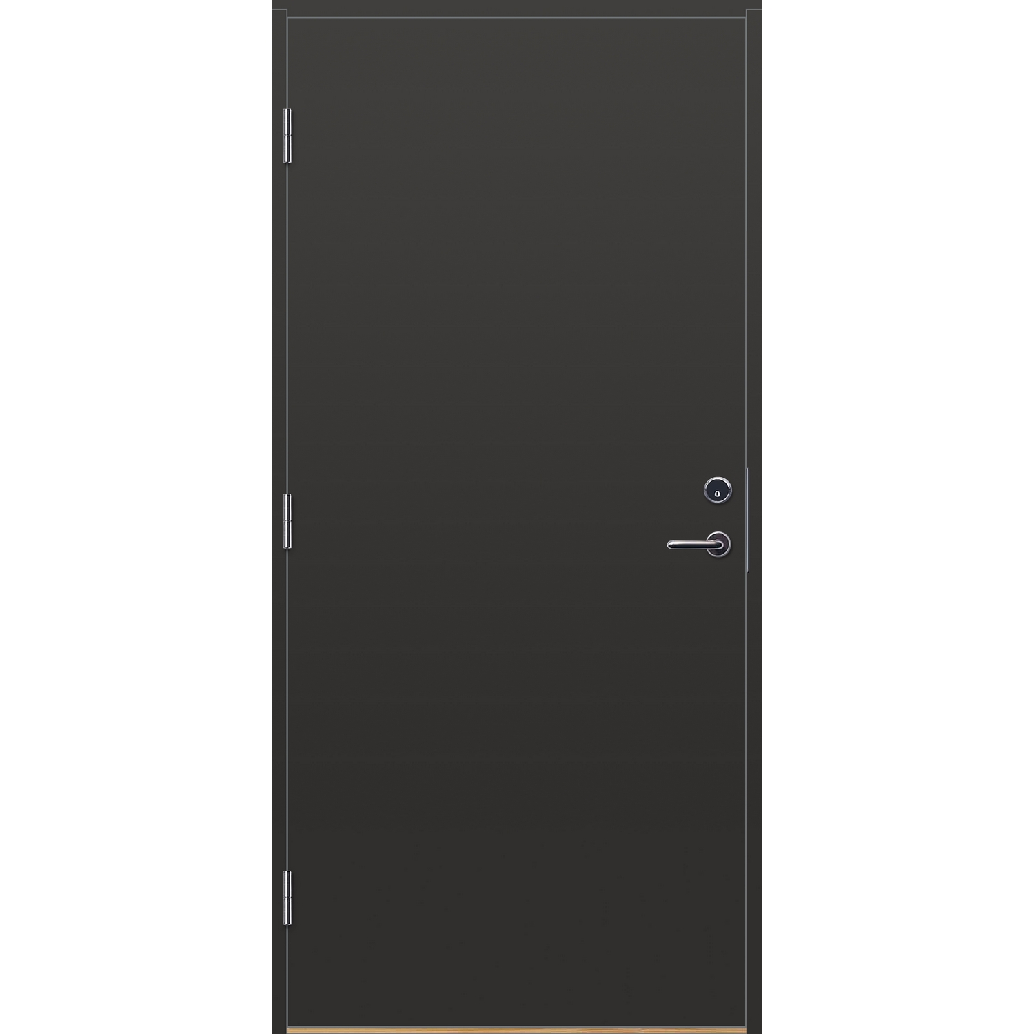 Ytterdør Bygg1 EI30/dB30