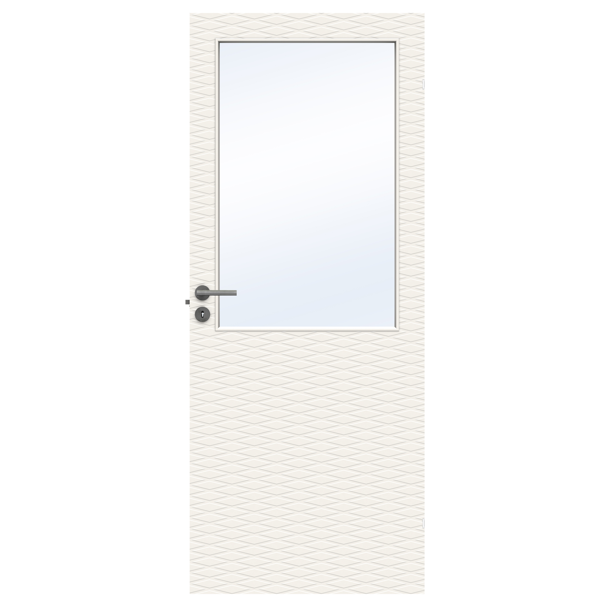 Innerdør Swedoor Charisma D200 GW13 med Karmsett