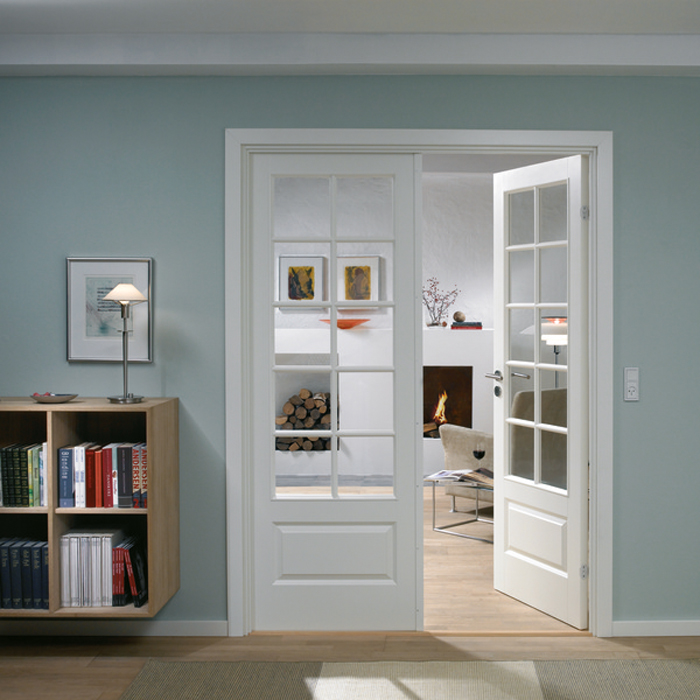 Innerdør Swedoor Compact SP10 med Karmsett