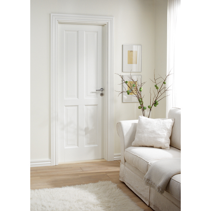 Innerdør Swedoor Craft 04 med Karmsett