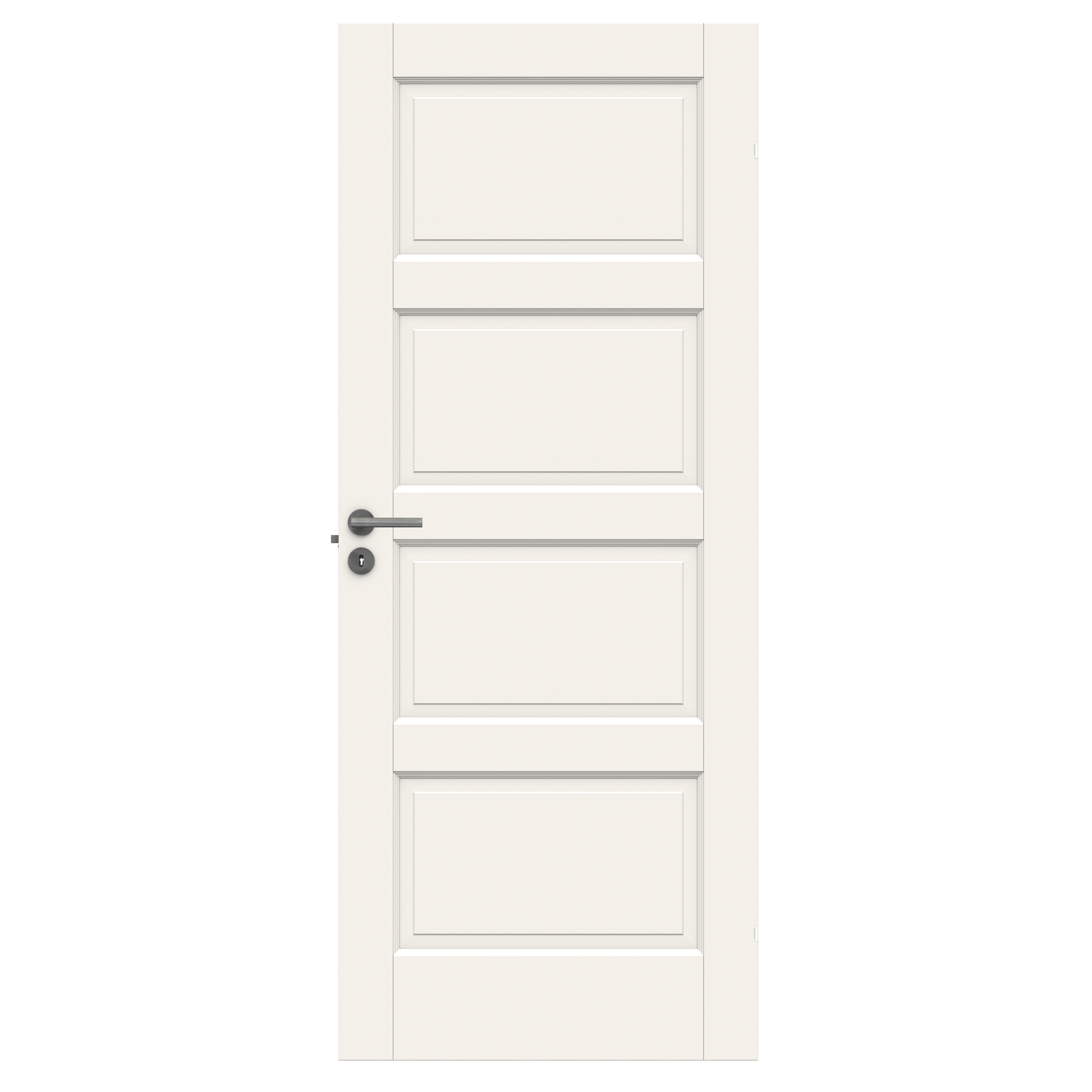 Innerdør Swedoor Craft 04L med Karmsett