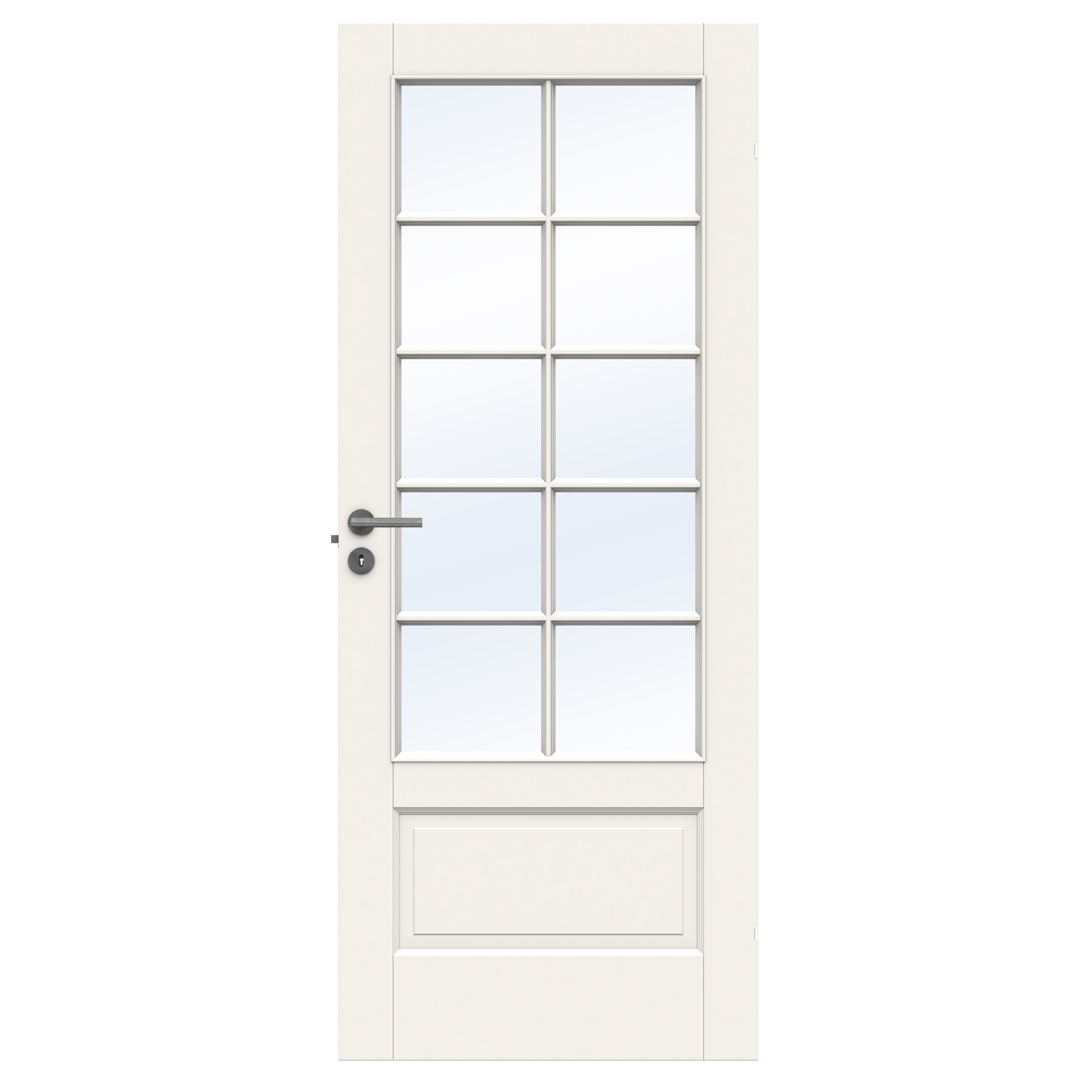 Innerdør Swedoor Craft SP10 med Karmsett