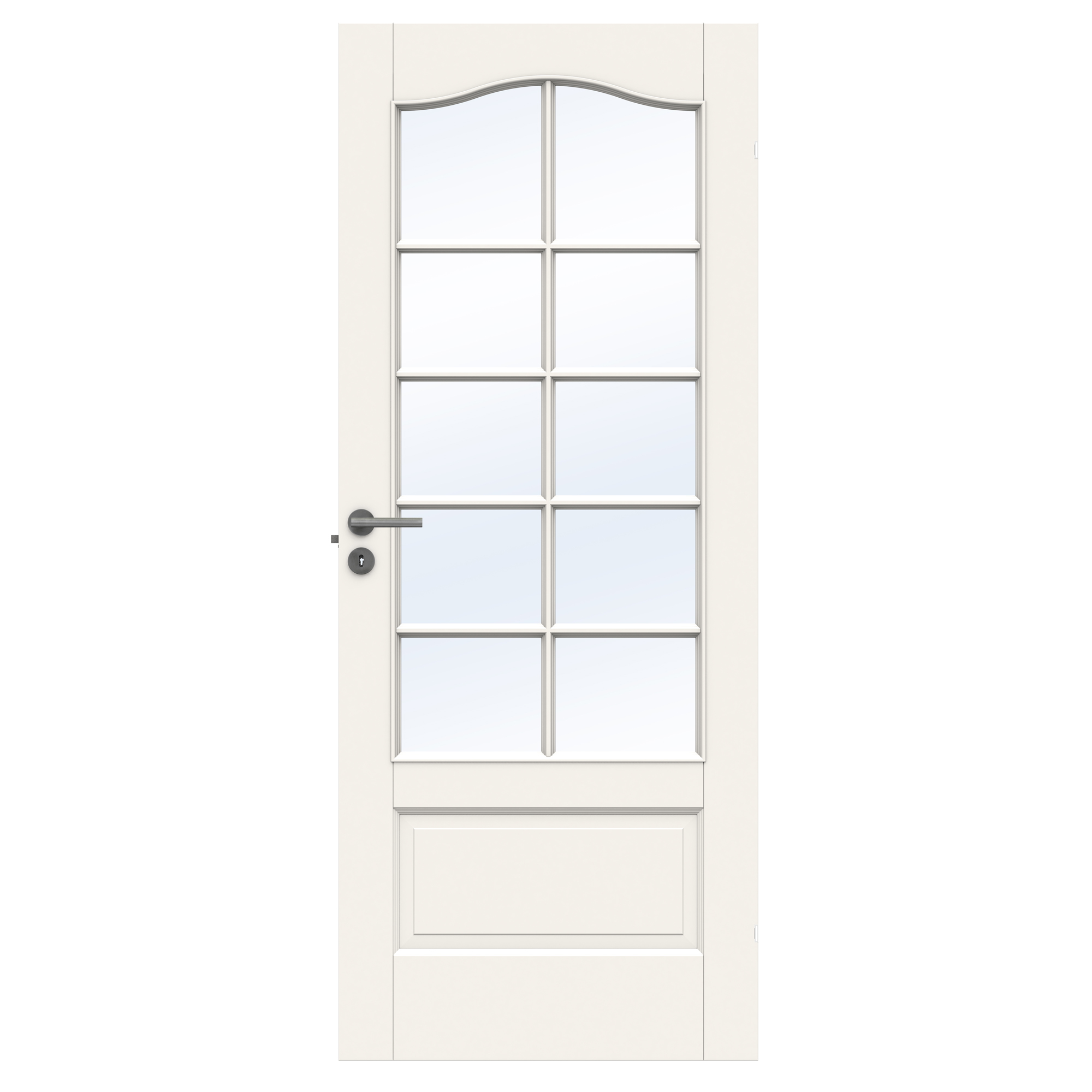 Innerdør Swedoor Craft SP10B med Karmsett