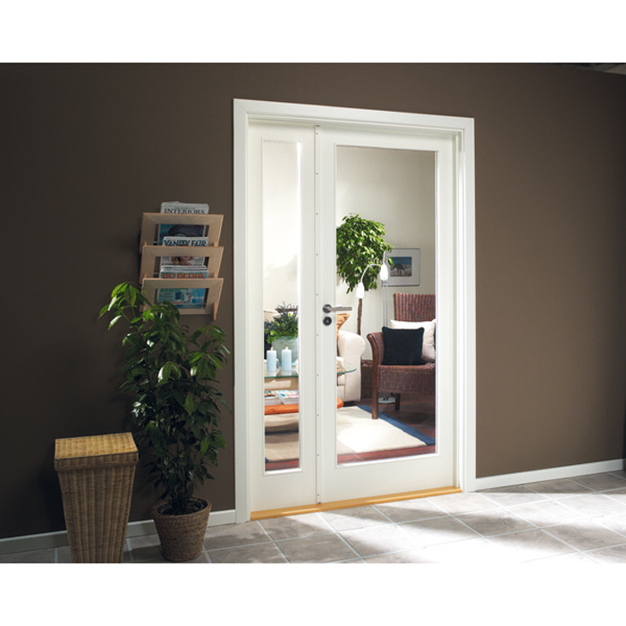 Innerdør Swedoor Easy GW1 med Karmsett