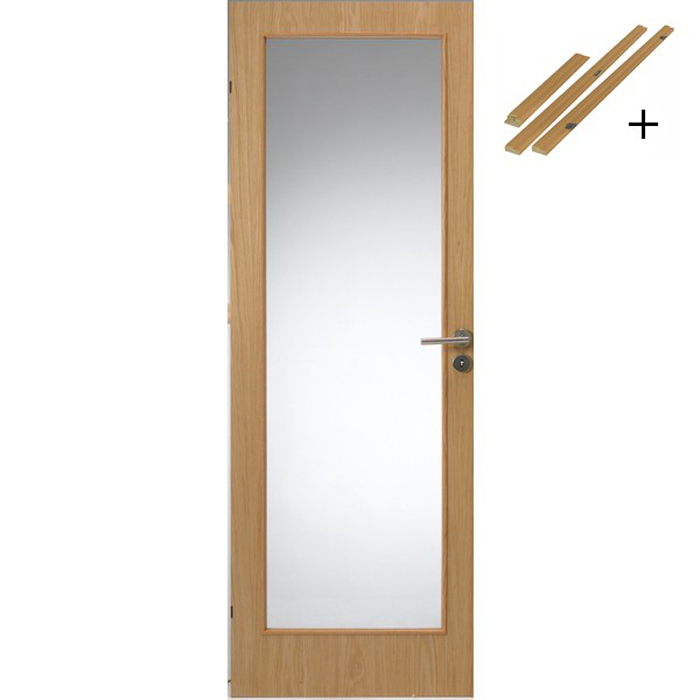 Innerdør Swedoor Easy Nature GW1 med Karmsett