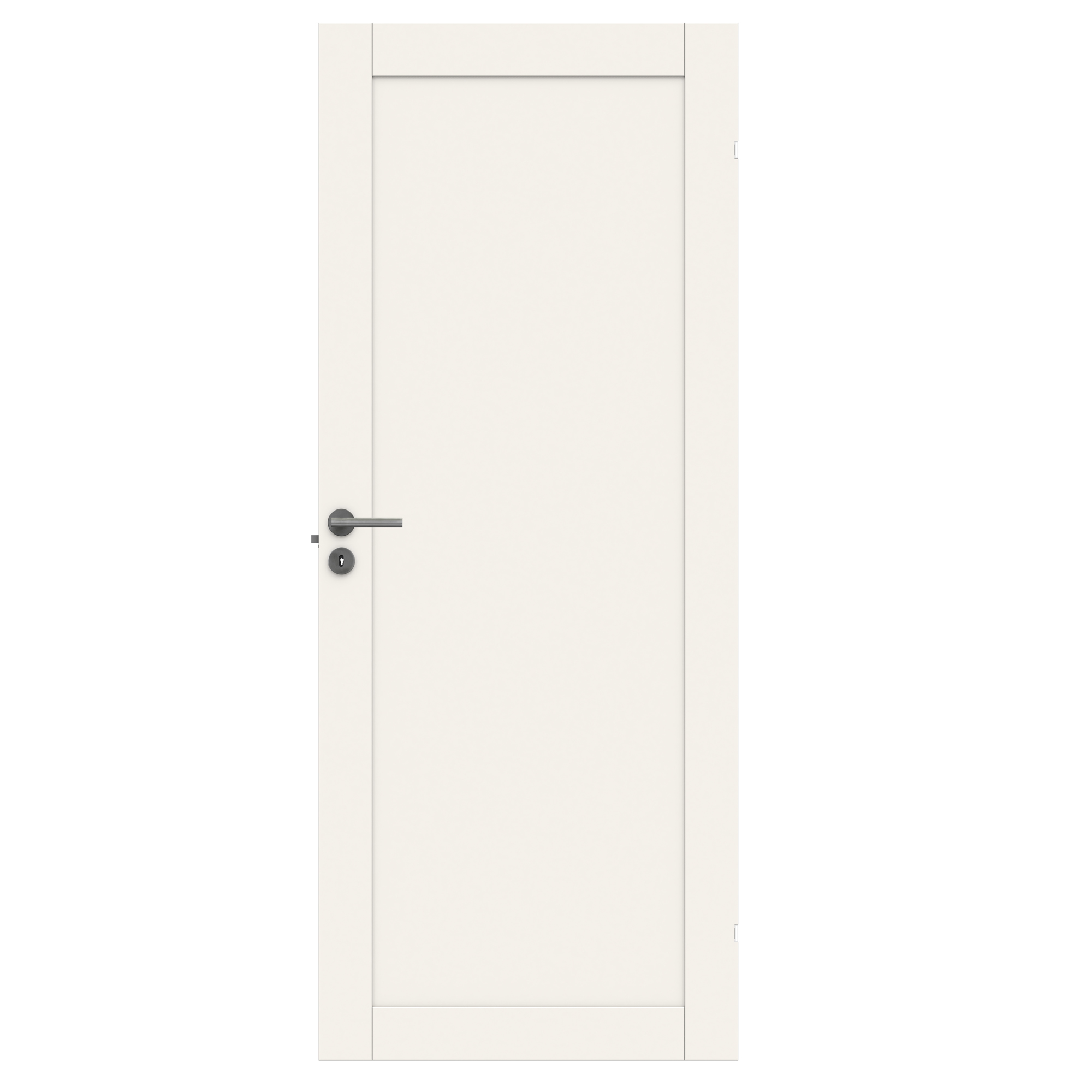 Innerdør Swedoor Purity 01L med Karmsett