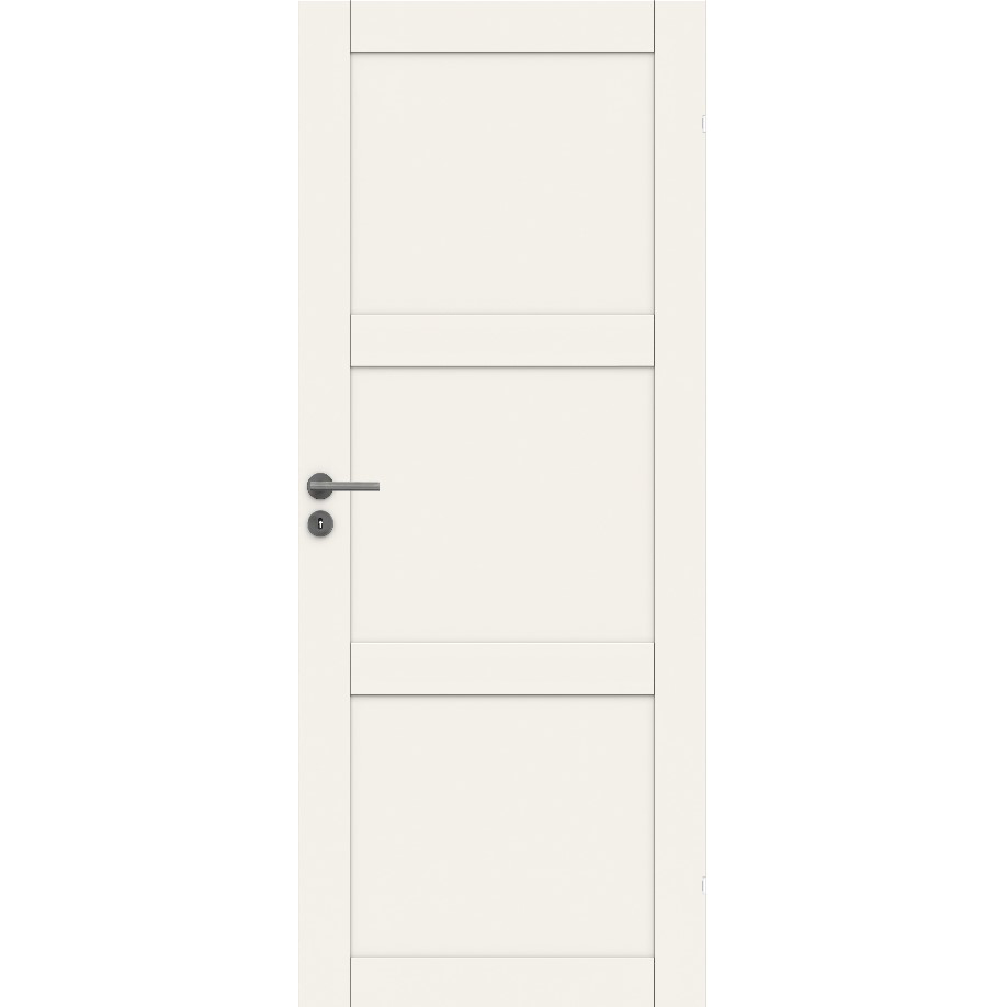 Innerdør Swedoor Purity 03L med Karmsett