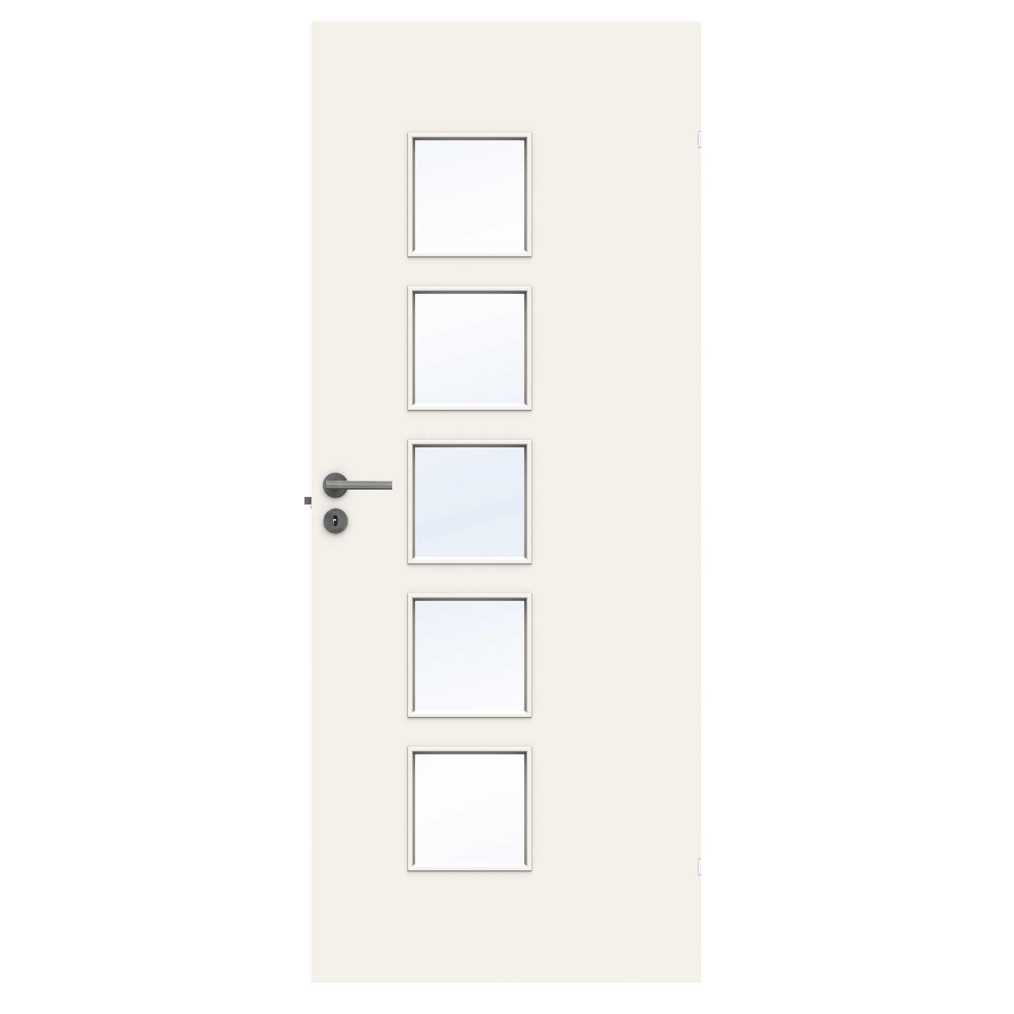 Innerdør Swedoor Stable Effect Q505 med Karmsett