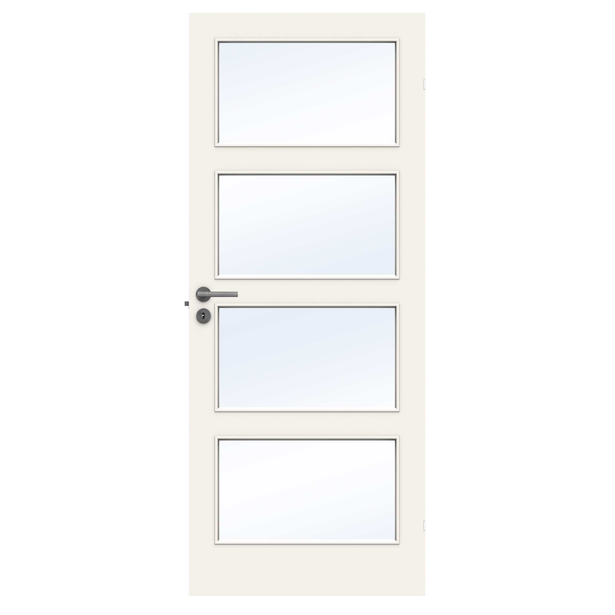 Innerdør Swedoor Stable GW4 med Karmsett