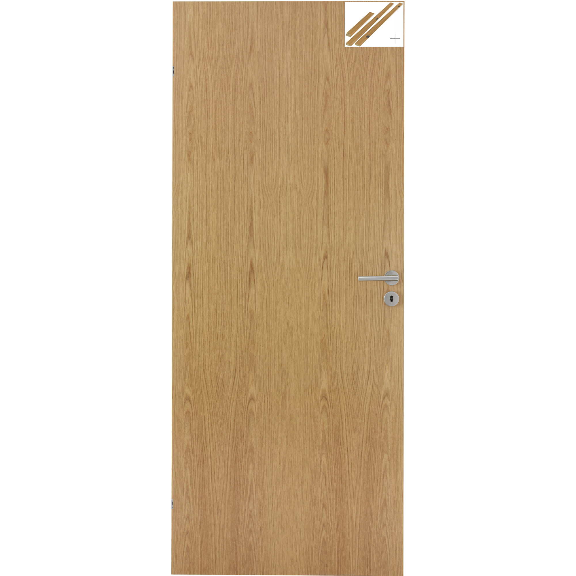Innerdør Swedoor Stable Nature med Karmsett